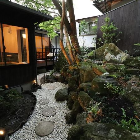הימאג'י Yumoto Ueyama Ryokan מראה חיצוני תמונה