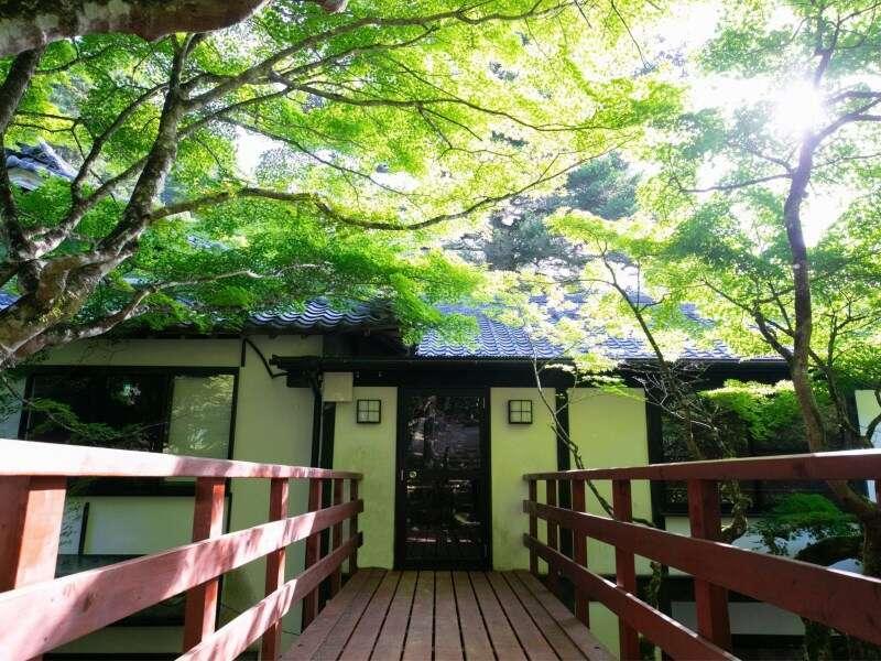 הימאג'י Yumoto Ueyama Ryokan מראה חיצוני תמונה