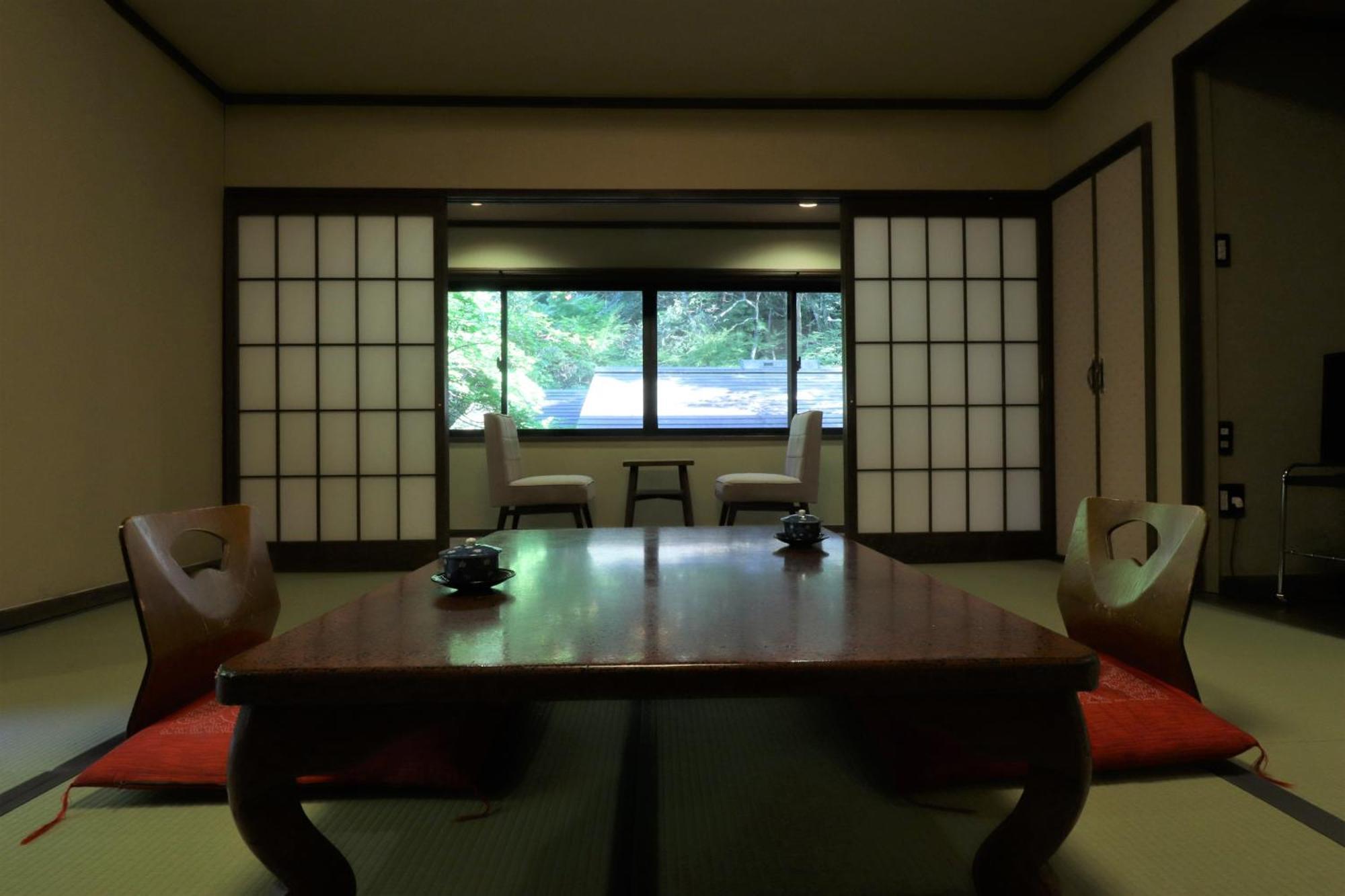 הימאג'י Yumoto Ueyama Ryokan מראה חיצוני תמונה