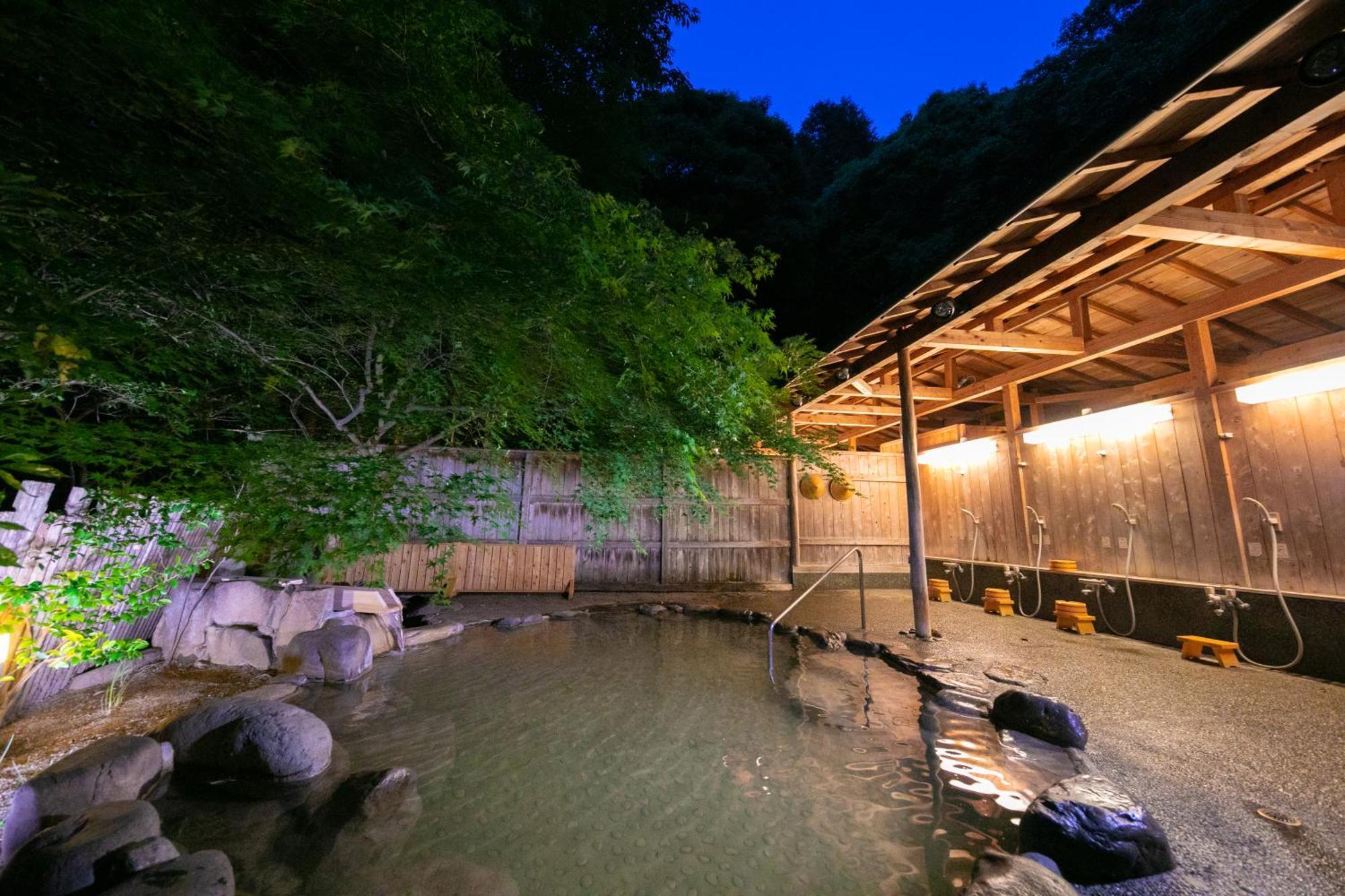 הימאג'י Yumoto Ueyama Ryokan מראה חיצוני תמונה
