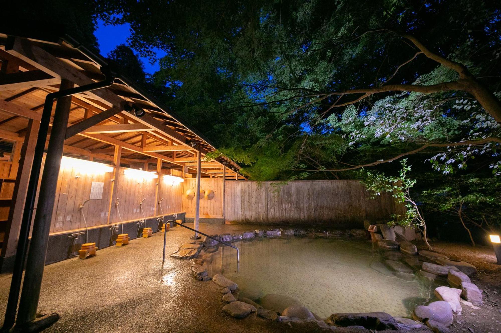 הימאג'י Yumoto Ueyama Ryokan מראה חיצוני תמונה