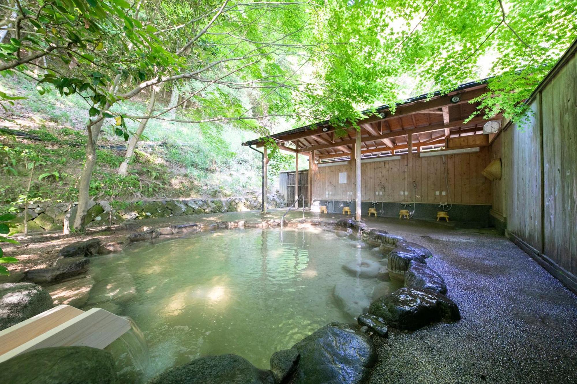 הימאג'י Yumoto Ueyama Ryokan מראה חיצוני תמונה
