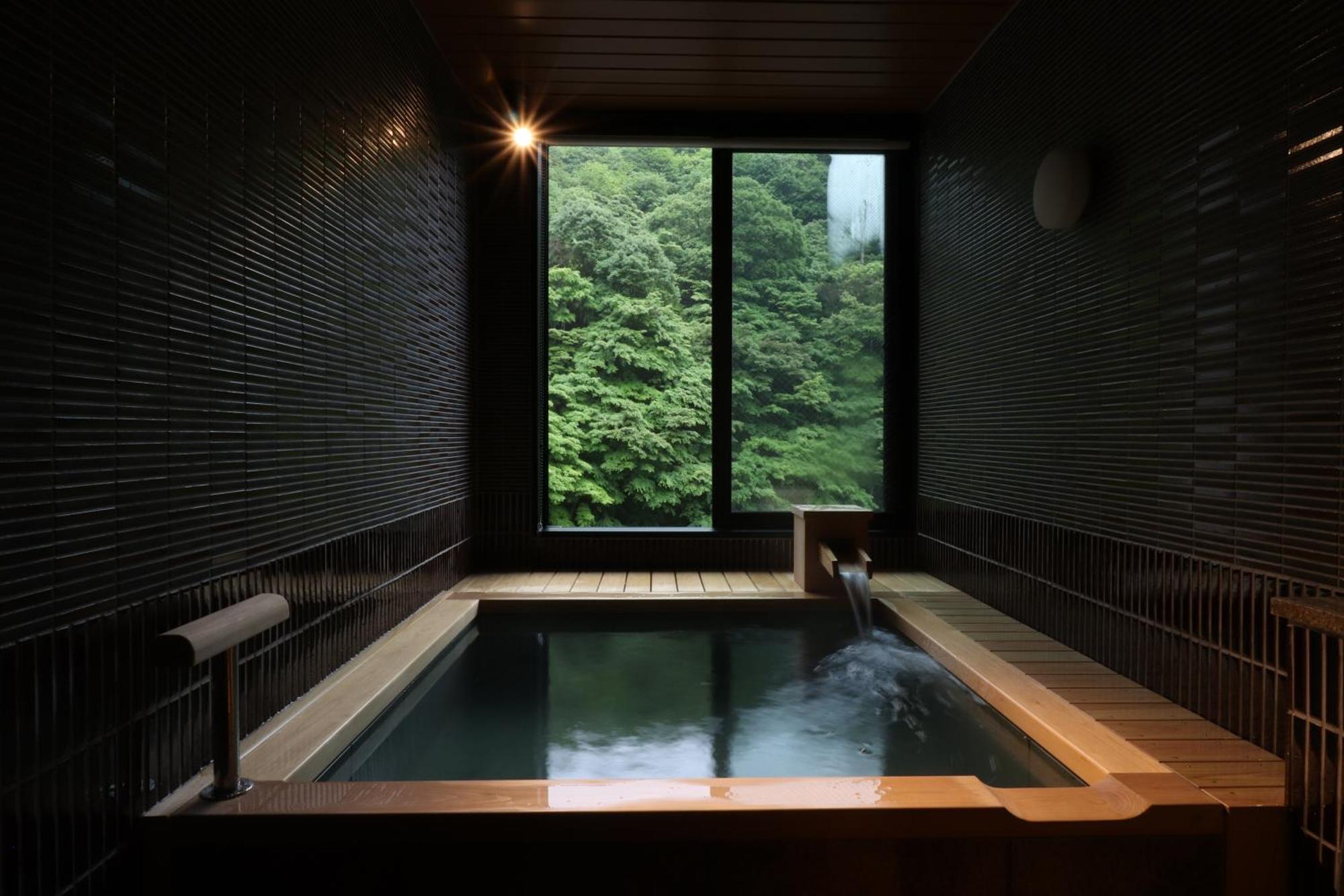 הימאג'י Yumoto Ueyama Ryokan מראה חיצוני תמונה