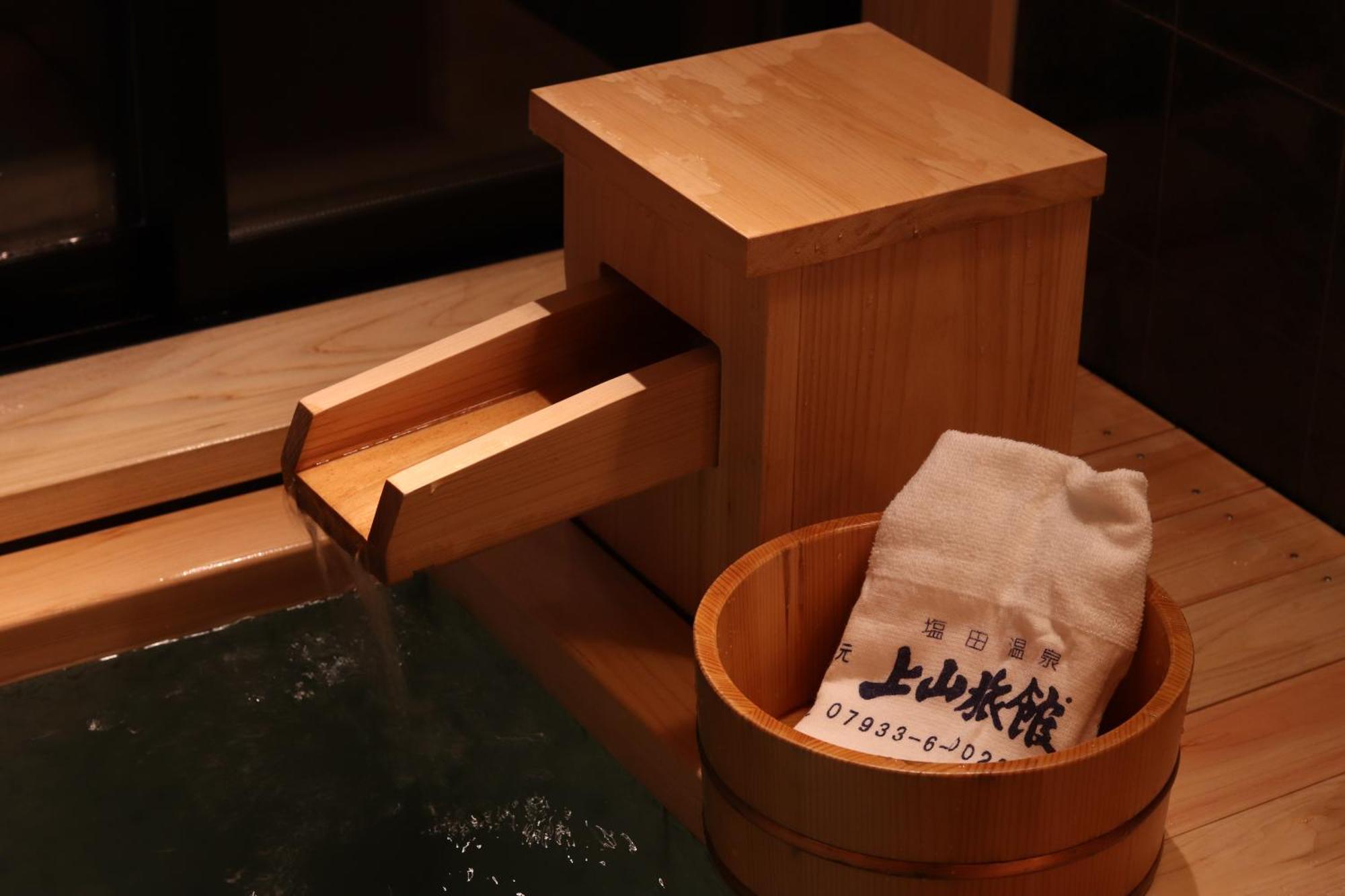 הימאג'י Yumoto Ueyama Ryokan מראה חיצוני תמונה